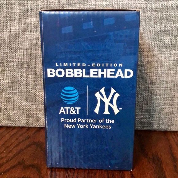 NY Yankees DAVID CONE Bobblehead NY Yankees SGA NIB - Picture 7 of 12